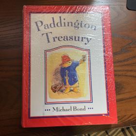 Paddington Treasury  帕丁顿熊集锦书