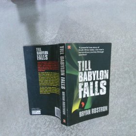 TILL BABYLON FALLS 直到巴比伦沦陷