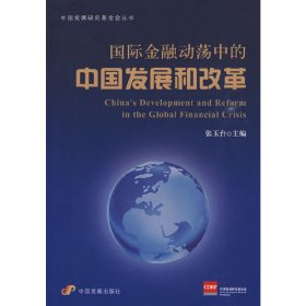 国际金融动荡中的中国发展和改革 【正版九新】