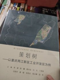 策划树——以重庆两江新区工业开发区为例