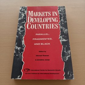 MARKETS IN DEVELOPING COUNTRIES