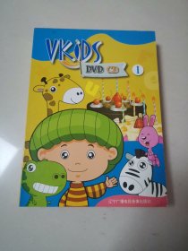 VKlDS，DVD，CD，，共有12张碟片