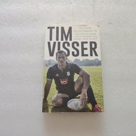 Tim Visser：Flying Dutchman in Schotland