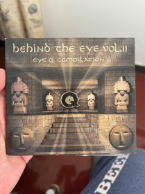 欧美版CD/电子Behind The Eye Vol. II /九新/架4.1