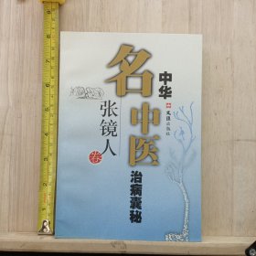 中华名中医治病囊秘·张镜人卷