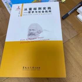 东欧新马克思主义译丛：从富裕到实践