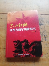 巴山红旗：红四方面军川陕纪实