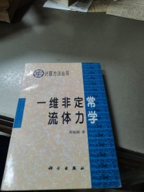 计算方法丛书·典藏版（14）：一维非定常流体力学