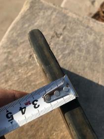清代 纯手工雕花 老端砚
年代久远 保存完好 全品
