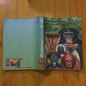 INTRODUCTION TO PHYSICAL ANTHROPOLOGY