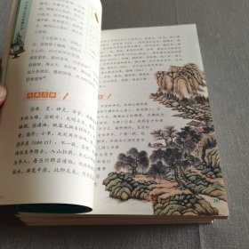 最美古文 古文观止里的奇趣世界（全四册）