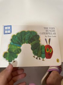 The Very Hungry Caterpillar