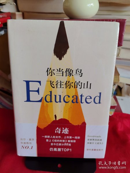 你当像鸟飞往你的山