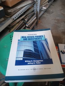 Real Estate Finance and Investments（英文原版）