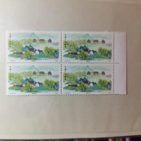 T164（3—2）方联邮票