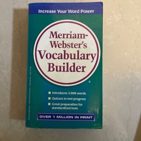 Merriam-Webster's Vocabulary Builder