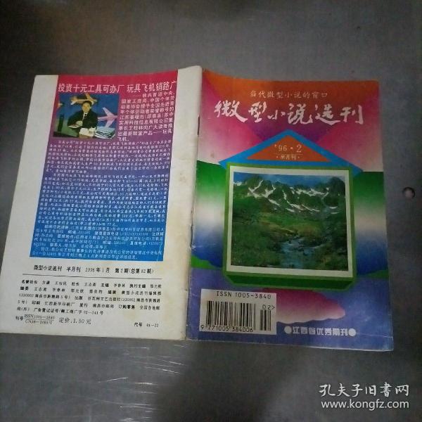 微型小说选刊