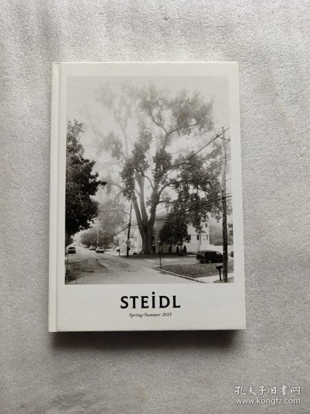 STEIDL:SPRING SUMMER 2013(STEIDL摄影艺术类图书介绍)