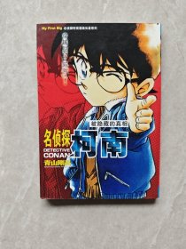 名侦探柯南漫画长篇系列：被隐藏的真相