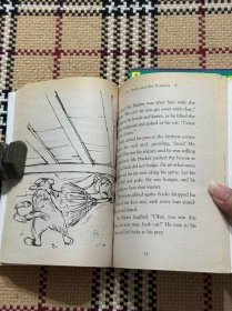 【英文】【儿童读物】STRIDER + SOCKS + Muggie Maggie（插画本） 3本合售 品相自鉴