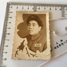 50年代军人照片【 6厘米x8厘米 】  29