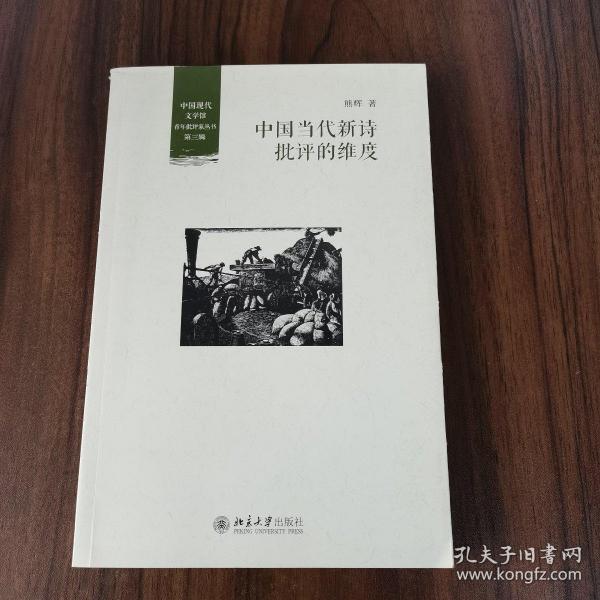 中国当代新诗批评的维度