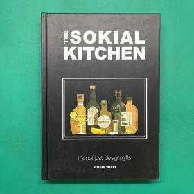 THE SOKIAL KITCHEN（精装）