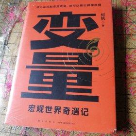 变量6：宏观世界奇遇记 未拆封