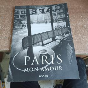 Paris Mon Amour：Edition trilingue français-anglais-allemand