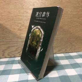 迷宫森林（跟《神奇动物在哪里》《爱丽丝梦游仙境》一样风靡欧美的奇幻力作！你以为自己隐藏得很好，但内心的恐惧会让你无处遁形。）