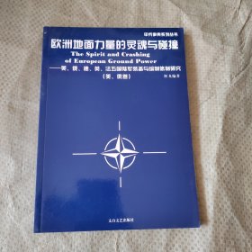 欧洲地面力量的灵魂与碰撞 正版