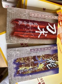 刀术竞赛套路——武术竞赛系列丛书 枪术竞赛套路——武术竞赛系列丛书（2册）
