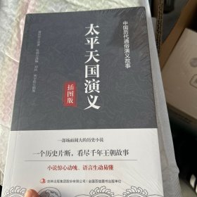 中国历代通俗演义故事：太平天国演义