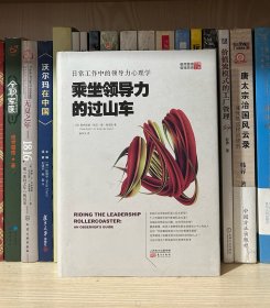 乘坐领导力的过山车：日常工作中的领导力心理学