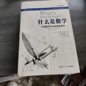 什么是数学：对思想和方法的基本研究