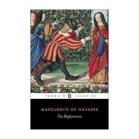 The Heptameron (Penguin Classics) 七日谈 Marguerite de Navarre 企鹅经典