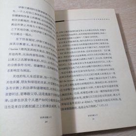 伊斯兰教：世界宗教入门