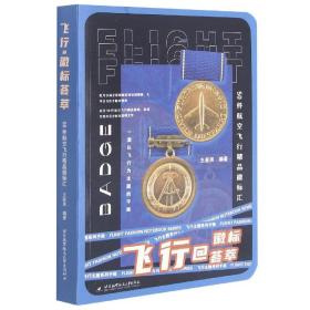 飞行@徽标荟萃——50件航空飞行精品徽标汇
