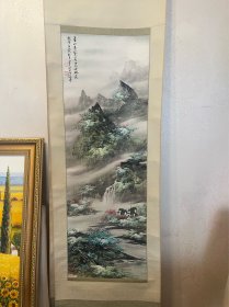 建方山水 春夏秋冬