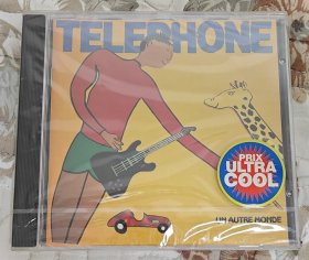 法国摇滚乐队Telephone专辑《Un Autre Monde》