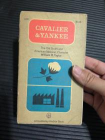 CAVALIER AND YANKEE