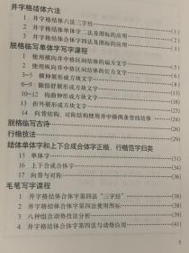 《小学井字格写字课本 第九册》5-6年制小学语文课本 语文学习 汉字书写 2002年