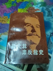 斯大林肃反秘史