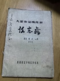 大型传记现代剧 任志贞