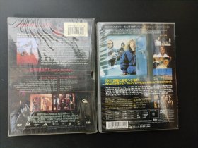 红龙品牌【变脑/原名:成为约翰 马尔科维奇】DVD电影 红龙精装，九区顶级版本，原膜侧边开口无划痕！绝版收藏