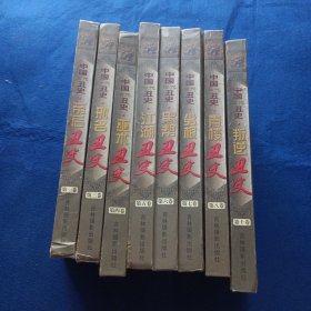 中国丑史（秘藏本）（大32开豪华精装）全10册缺2-9