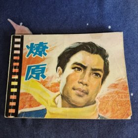 连环画燎原