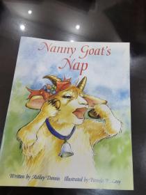 Nanny goat's nap