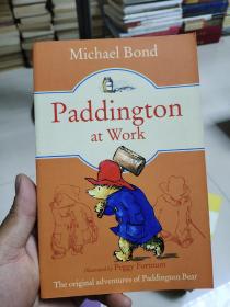 Paddington at Work 工作中的小熊帕丁顿（小说版）