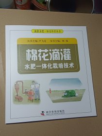 棉花滴灌水肥一体化栽培技术